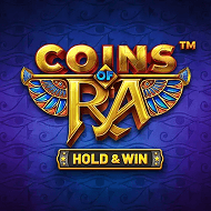 Coins of Ra Hold and Win